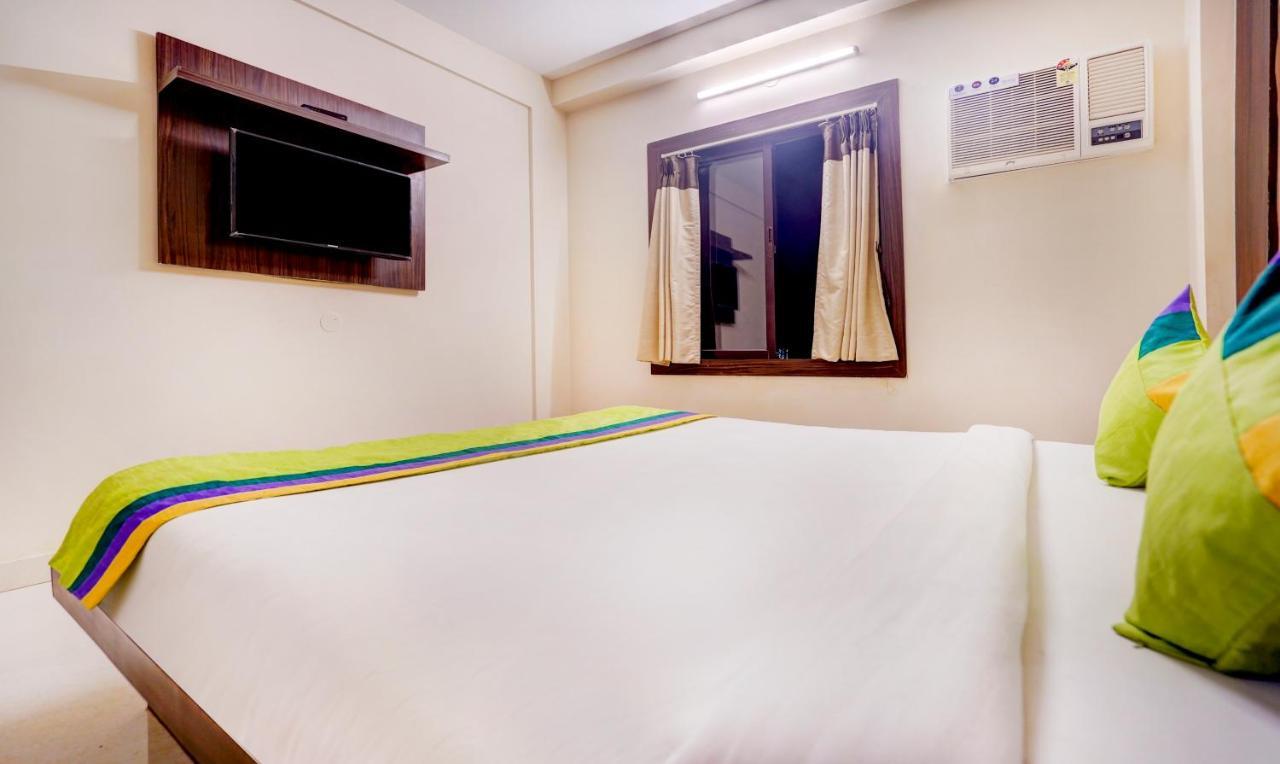 Hotel Treebo Trend Globe International Purî Extérieur photo
