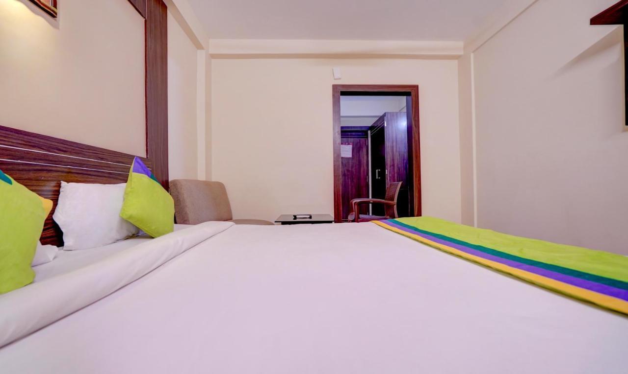 Hotel Treebo Trend Globe International Purî Extérieur photo