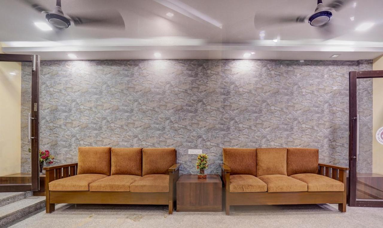 Hotel Treebo Trend Globe International Purî Extérieur photo