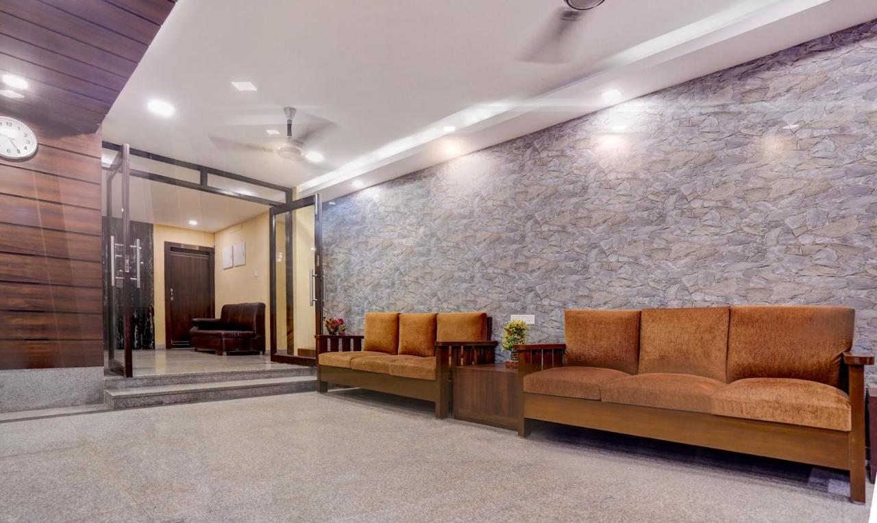 Hotel Treebo Trend Globe International Purî Extérieur photo