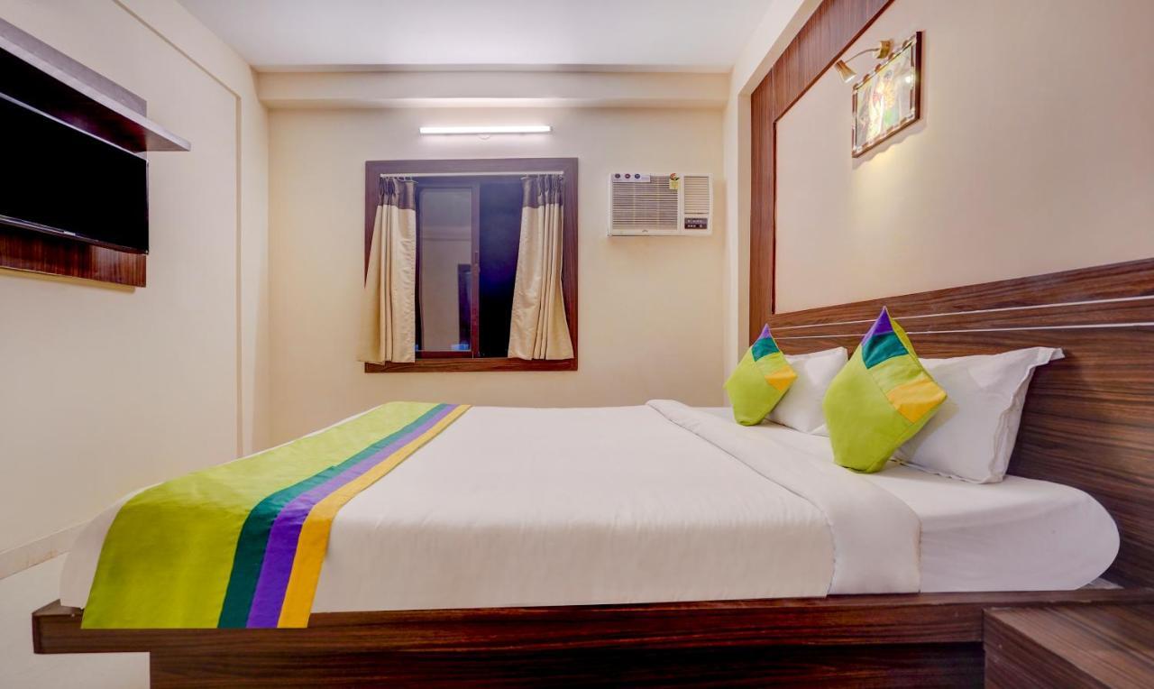 Hotel Treebo Trend Globe International Purî Extérieur photo