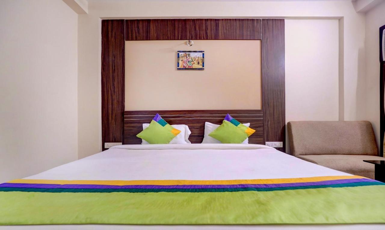 Hotel Treebo Trend Globe International Purî Extérieur photo