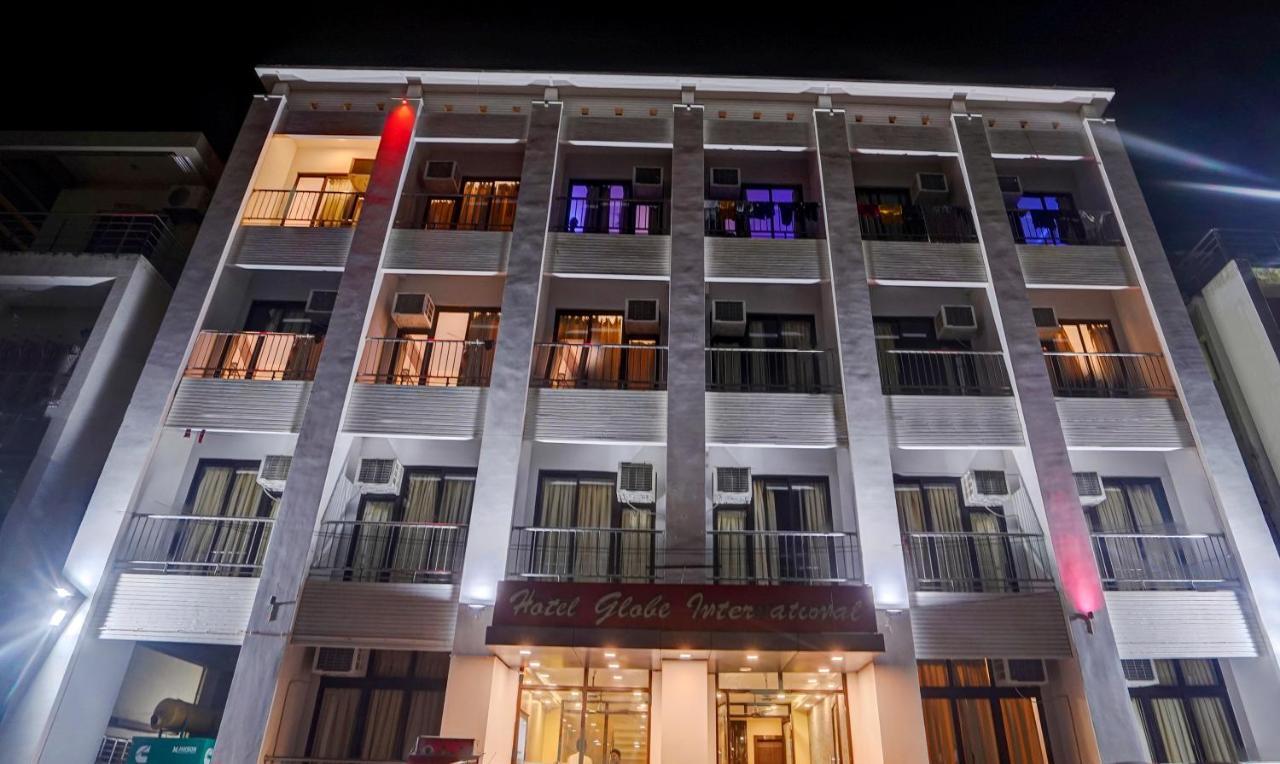 Hotel Treebo Trend Globe International Purî Extérieur photo