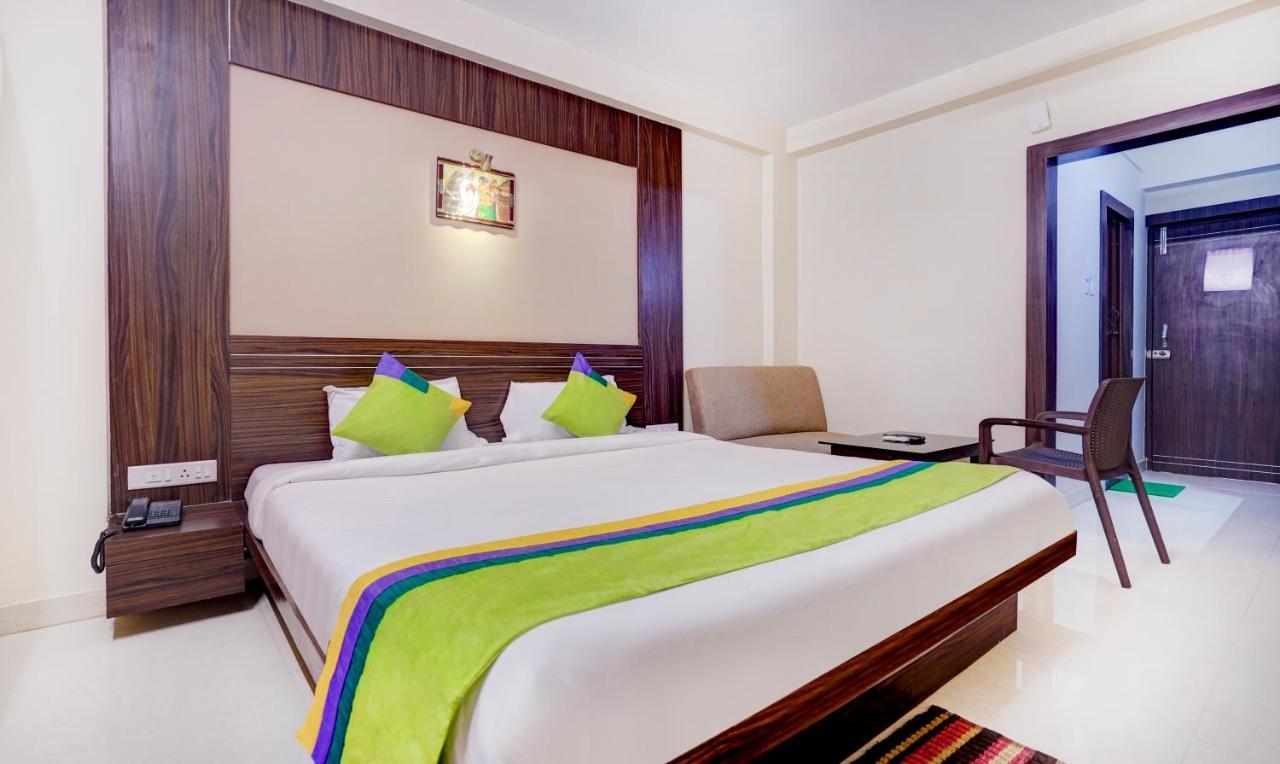 Hotel Treebo Trend Globe International Purî Extérieur photo
