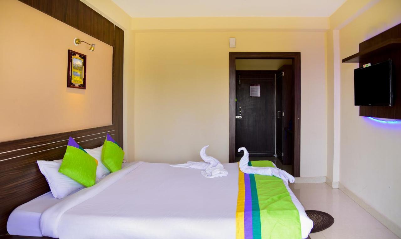 Hotel Treebo Trend Globe International Purî Extérieur photo
