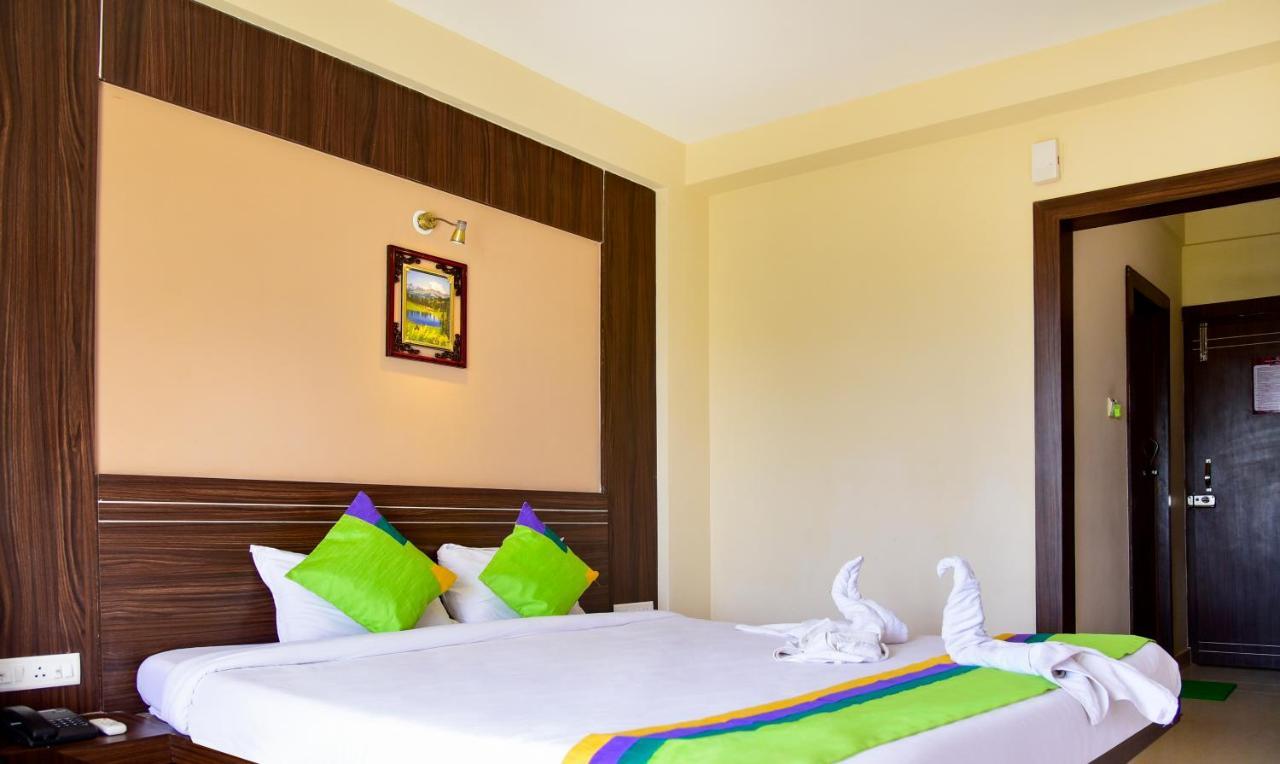 Hotel Treebo Trend Globe International Purî Extérieur photo